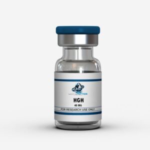 HGH 40 mg