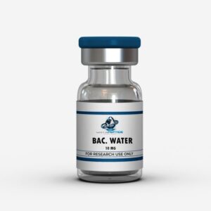bacteriostatic water solution 10 mg